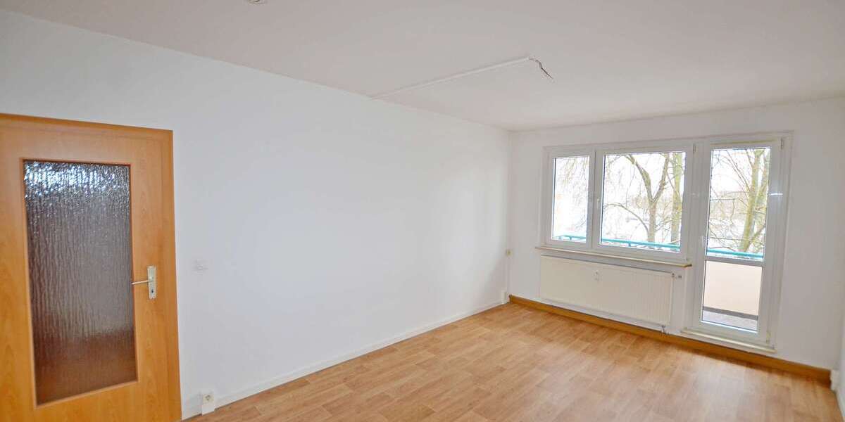 Etagenwohnung Sangerhausen - 4 Zimmer, 72 m&sup2;, 408&euro; | Angebot:26986317