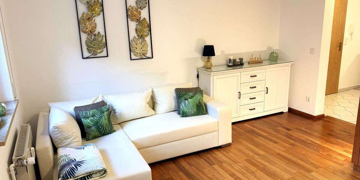 Etagenwohnung Kulmbach Blaich - 1 Zimmer, 39 m&sup2;, 480&euro; | Angebot:27000191