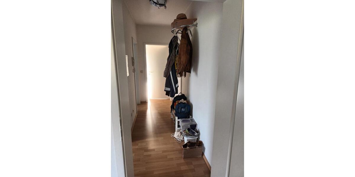 DG-Wohnung mit Balkon & Domblick über den Dächern von Limburg 2 zimmer