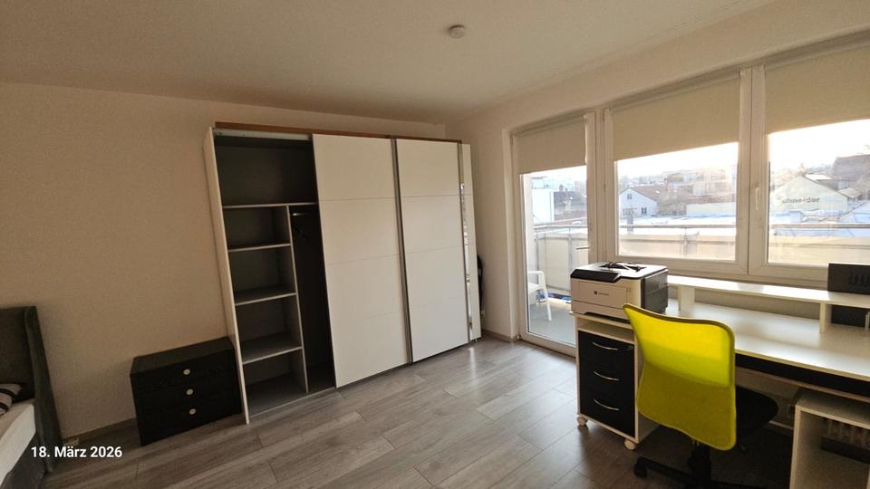 Wohnen auf Zeit Ulm Söflingen - 1 Zimmer, 17 m&sup2;, 500&euro; | Angebot:25821020