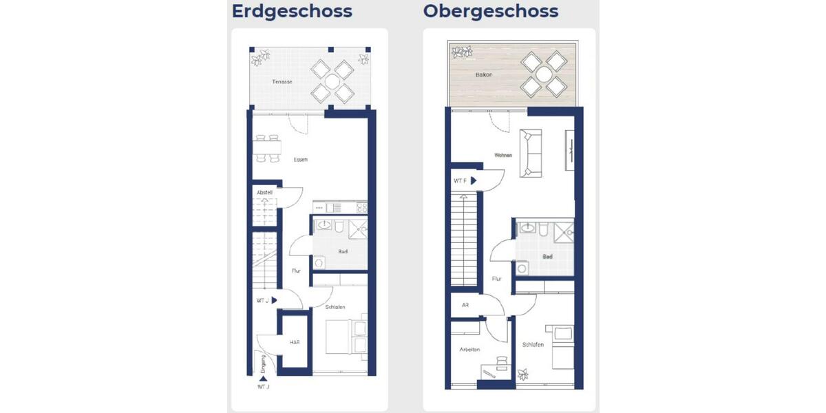 Etagenwohnung Biederitz - 5 Zimmer, 125 m&sup2;, 1.372&euro; | Angebot:18334518