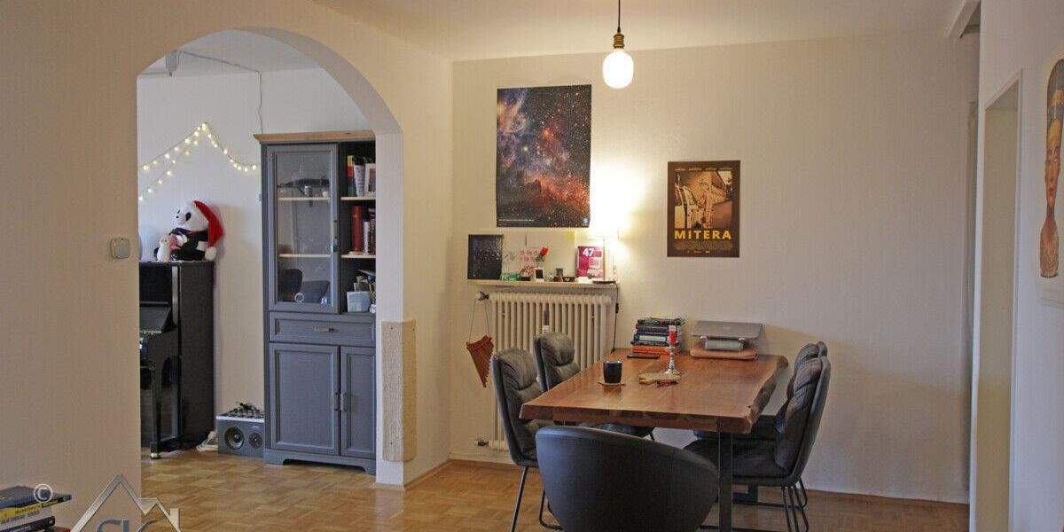 Etagenwohnung Puchheim / Puchheim-Bahnhof Puchheim Bahnhof - 3 Zimmer, 91 m&sup2;, 1.485&euro; | Angebot:24435846