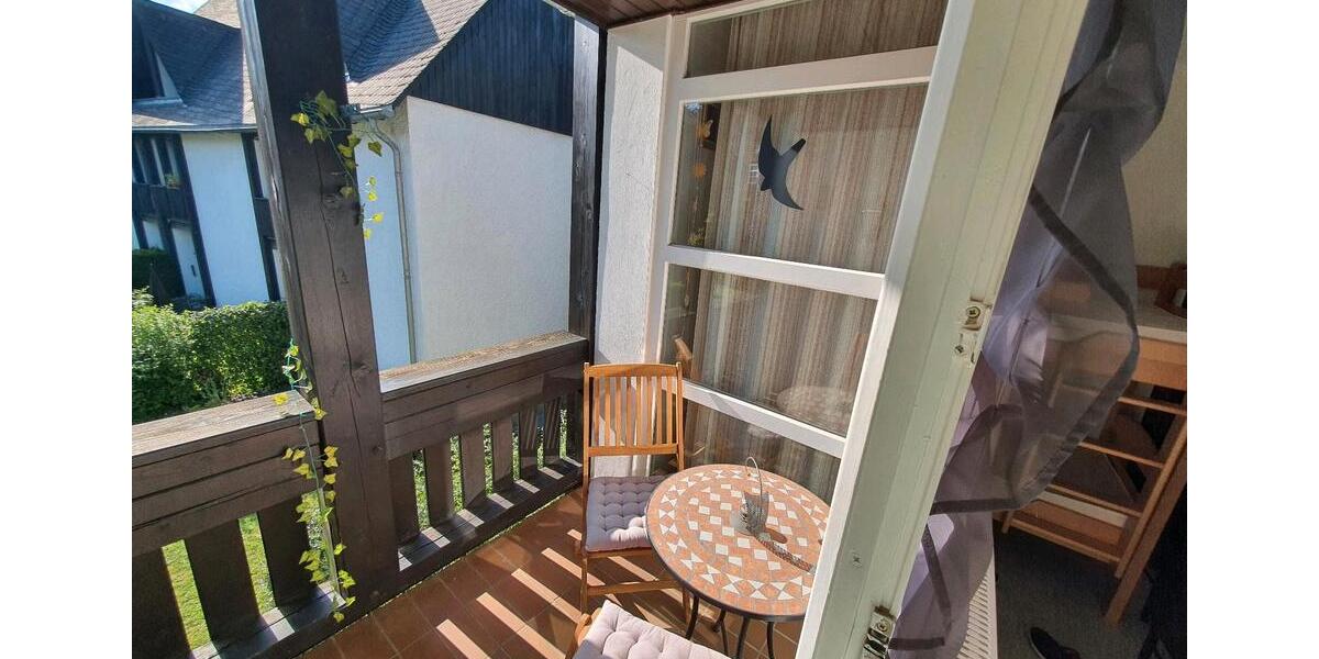 Etagenwohnung Olsberg - 1 Zimmer, 33 m&sup2;, 600&euro; | Angebot:25962575