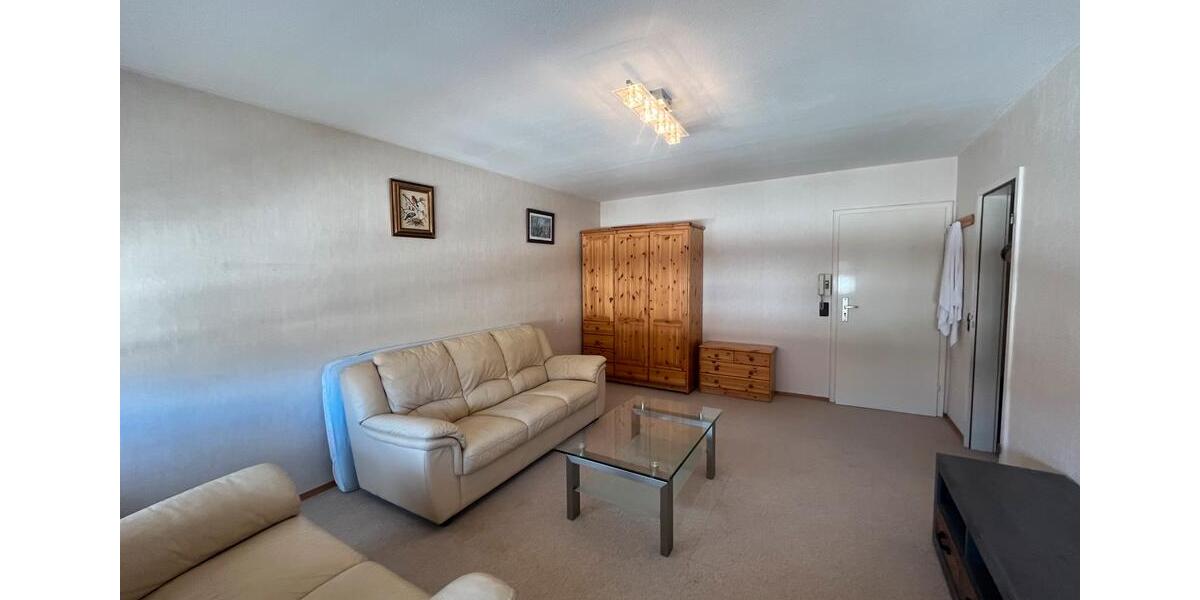 Etagenwohnung Ludwigshafen am Rhein Mundenheim - 1 Zimmer, 39 m&sup2;, 660&euro; | Angebot:26043688