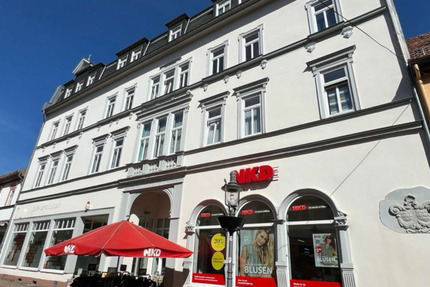 Wohnung Friedrichroda - 2 Zimmer, 50 m&sup2;, 375&euro; | Angebot:25663623