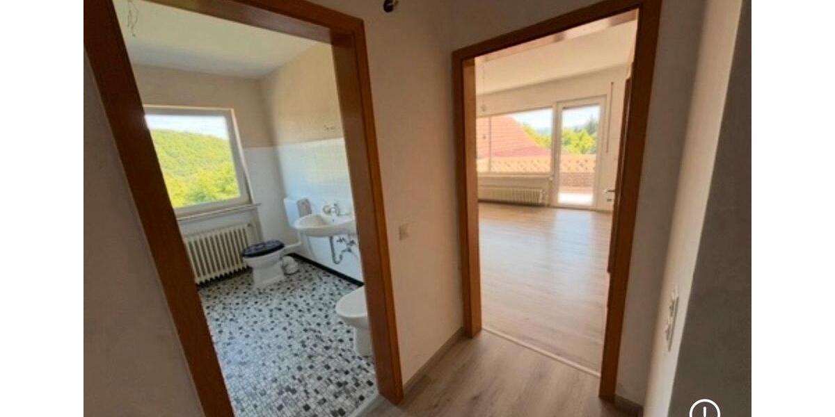 Erdgeschoßwohnung Bad Hersfeld - 2 Zimmer, 85 m&sup2;, 800&euro; | Angebot:25942737