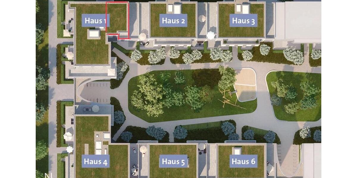 Einfamilienhaus München Am Riesenfeld - 2.5 Zimmer, 75 m&sup2;, 2.350&euro; | Angebot:26018713