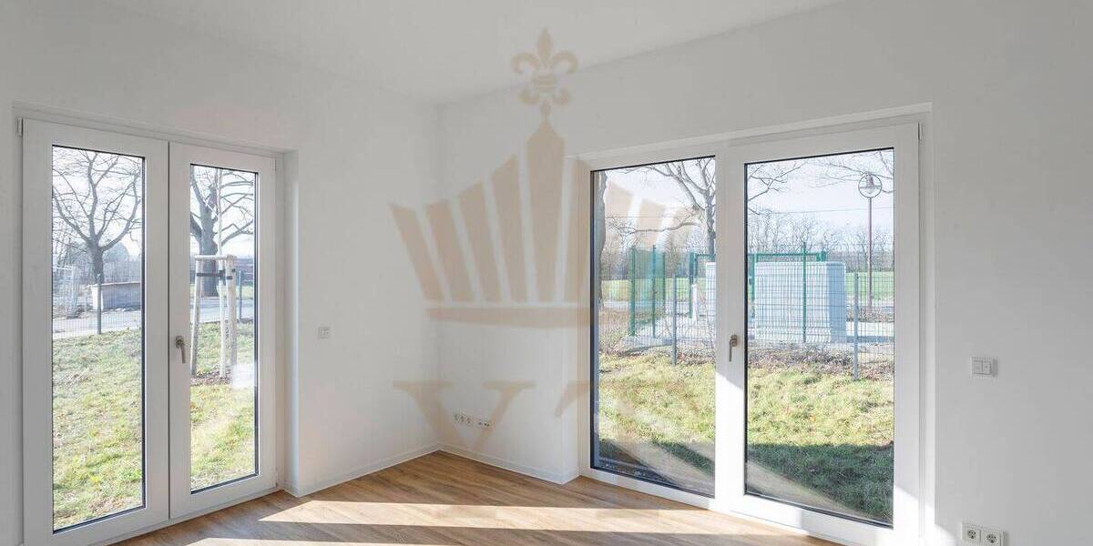 Terrassenwohnung Biesenthal - 3 Zimmer, 61 m&sup2;, 990&euro; | Angebot:26377491