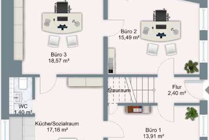 Gewerbeobjekt Hennef - 700&euro; | Angebot:27015976