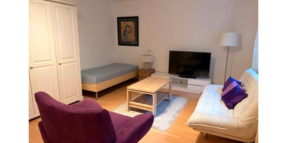 Etagenwohnung Starnberg - 1 Zimmer, 27 m&sup2;, 640&euro; | Angebot:25870375