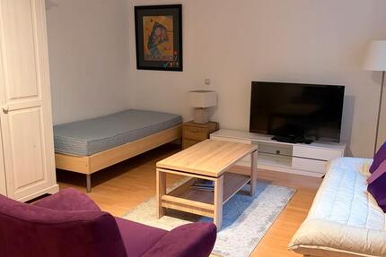 Wohnung Starnberg - 1 Zimmer, 27 m&sup2;, 640&euro; | Angebot:25870375