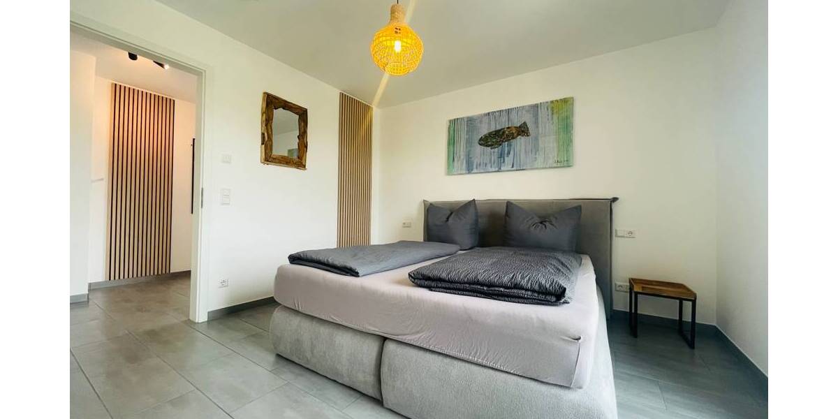 Etagenwohnung Friedrichshafen Fischbach - 2 Zimmer, 65 m&sup2;, 1.490&euro; | Angebot:22919085
