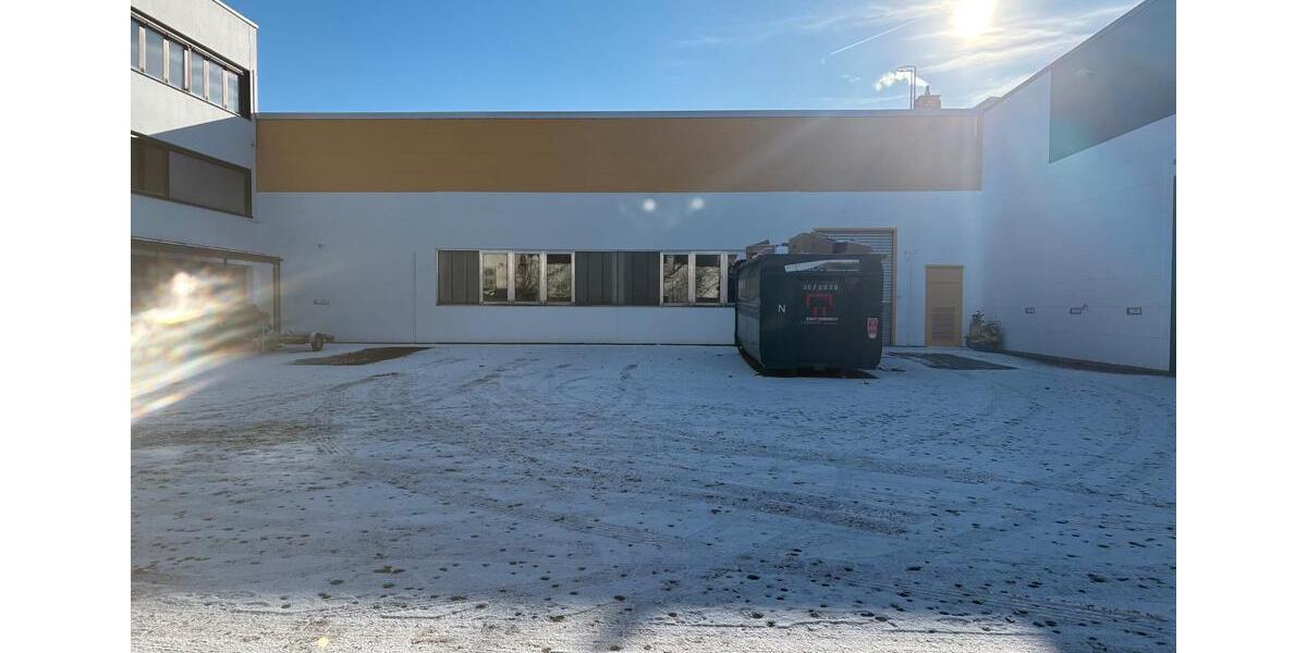 Gewerbeobjekt Kirchheim bei München - 9&euro; | Angebot:26621863