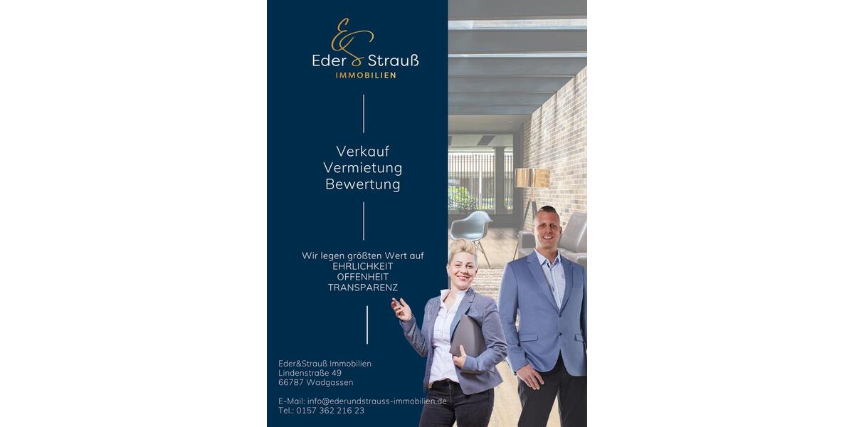 Helle 2-ZKB Wohnung zentral in St. Wendel 1 zimmer