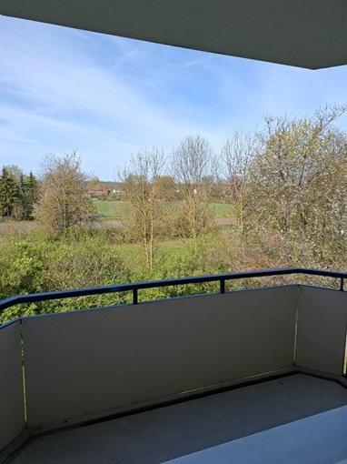 Etagenwohnung Ebeleben - 3 Zimmer, 66 m&sup2;, 394&euro; | Angebot:26337145