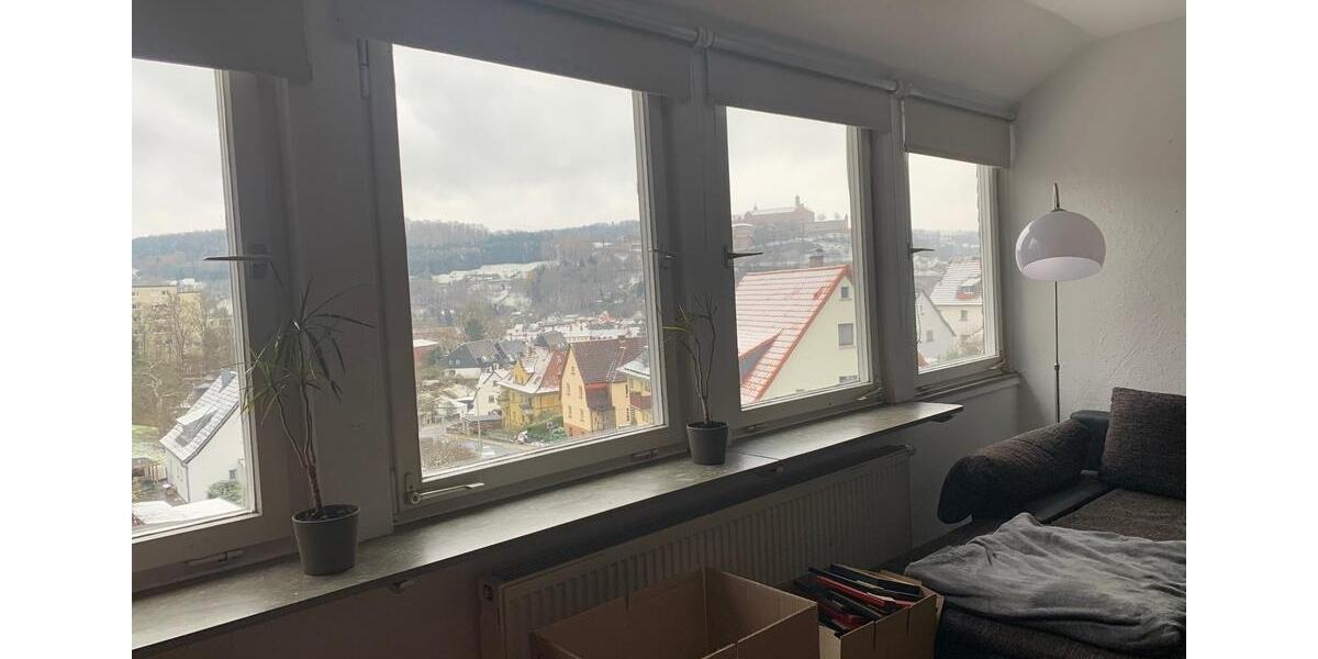 Dachgeschoßwohnung Kulmbach Blaich - 2 Zimmer, 52 m&sup2;, 440&euro; | Angebot:26561827