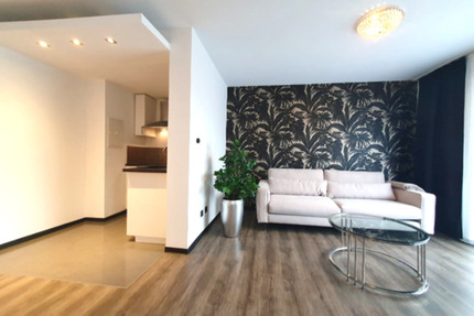 luxuriöses vollmöbliertes Design Apartment in Bad Westernkotten 2 zimmer