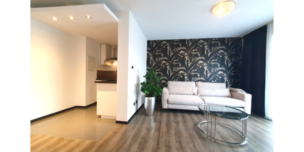 luxuriöses vollmöbliertes Design Apartment in Bad Westernkotten 2 zimmer