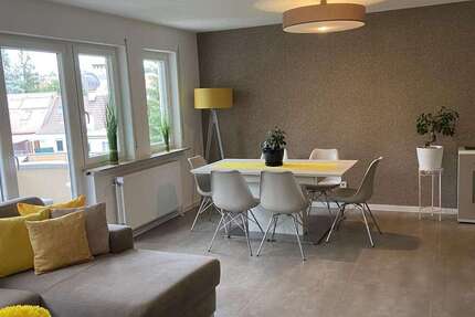 Wohnung Bietigheim-Bissingen Bissingen - 3.5 Zimmer, 85 m&sup2;, 1.400&euro; | Angebot:26836906