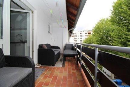 Wohnung Ludwigshafen am Rhein - 3 Zimmer, 80 m&sup2;, 800&euro; | Angebot:26195207