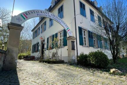 Exklusive Wohnung in Sommerresidenz Schloss Amalienlust 4 zimmer
