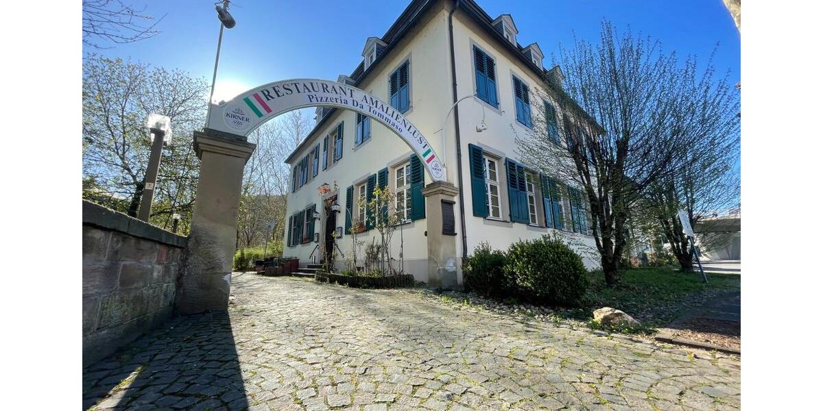 Exklusive Wohnung in Sommerresidenz Schloss Amalienlust 4 zimmer