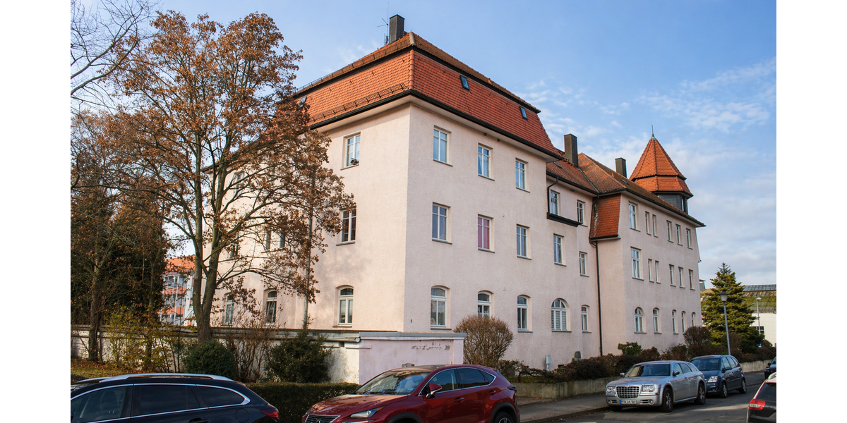 Etagenwohnung Heidenau Kleinsedlitz - 2 Zimmer, 52 m&sup2;, 733&euro; | Angebot:26741584