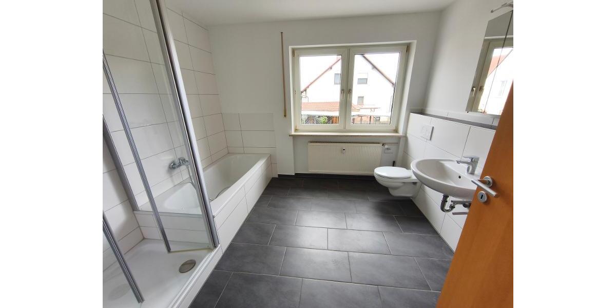 2 Zi. EG Wohnung mit Balkon - Etagenwohnung Pommersfelden | Angebot:25842014