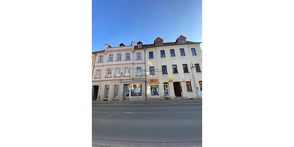 Geräumig & gut gelegen: 4-Zimmer-Wohnung im 2. OG in Gößnitz 4 zimmer