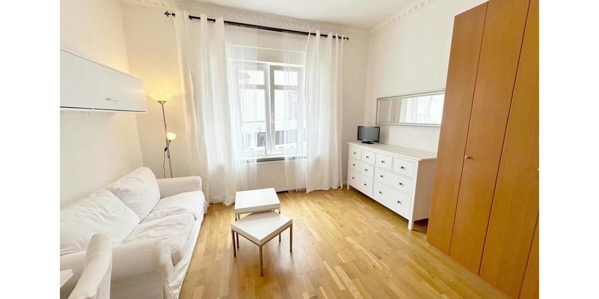 Wohnen auf Zeit Frankfurt am Main Oberrad - 1 Zimmer, 20 m&sup2;, 685&euro; | Angebot:26551250
