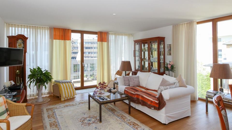 RESERVIERT: DreiZimmerwohnung mit Balkon in Fuldas Innenstadt