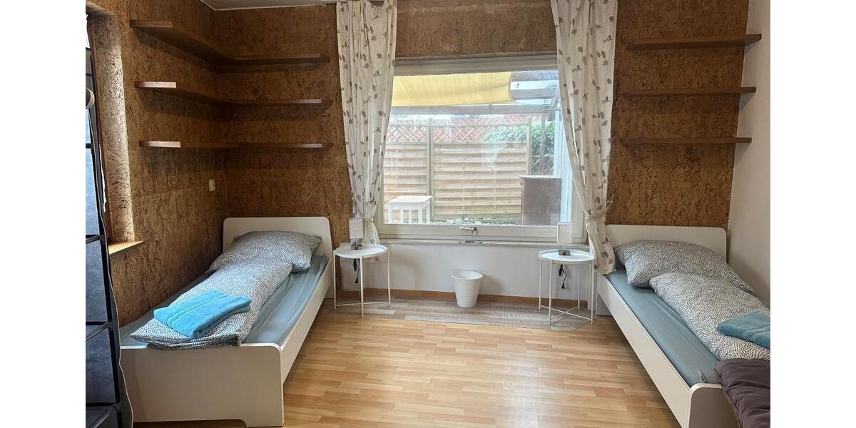 Monteurzimmer Niefern - Nähe Karlsruhe und Vaihingen an der Enz 3 zimmer