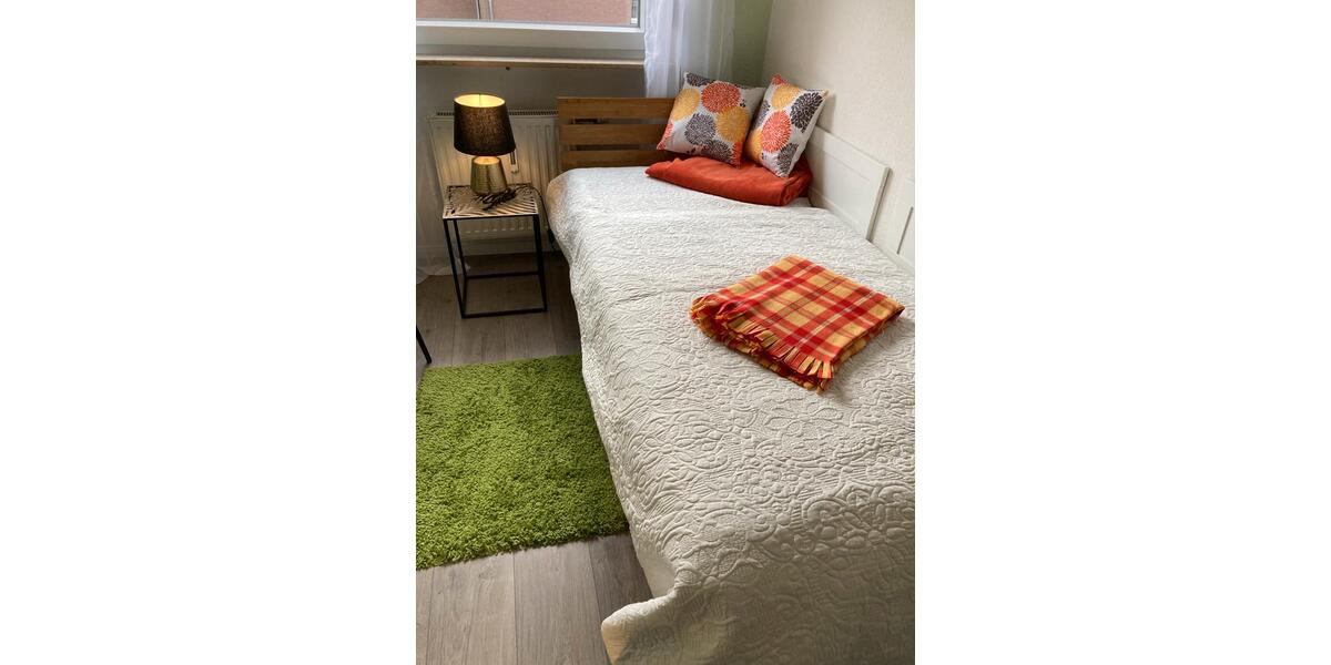 Wohnen auf Zeit Bad Schwartau - 2 Zimmer, 50 m&sup2;, 1.095&euro; | Angebot:24401406