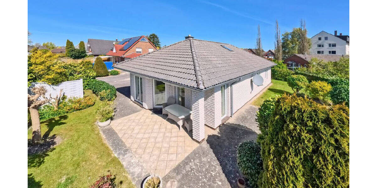 Einfamilienhaus Schortens-Middelsfähr Ostiem - 4 Zimmer, 119 m&sup2;, 1.200&euro; | Angebot:26731319