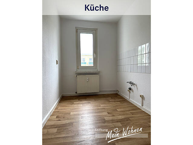 Etagenwohnung Bad Dürrenberg - 2 Zimmer, 48 m&sup2;, 303&euro; | Angebot:26091968
