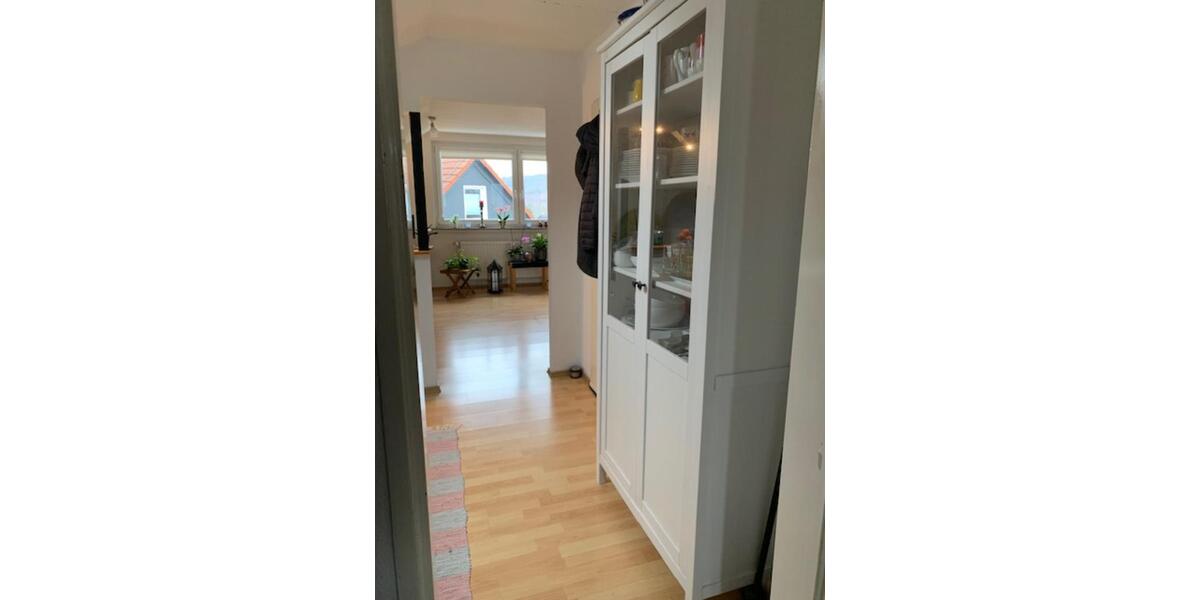 Dachgeschoßwohnung Dortmund Hombruch - 2 Zimmer, 56 m&sup2;, 450&euro; | Angebot:24763774