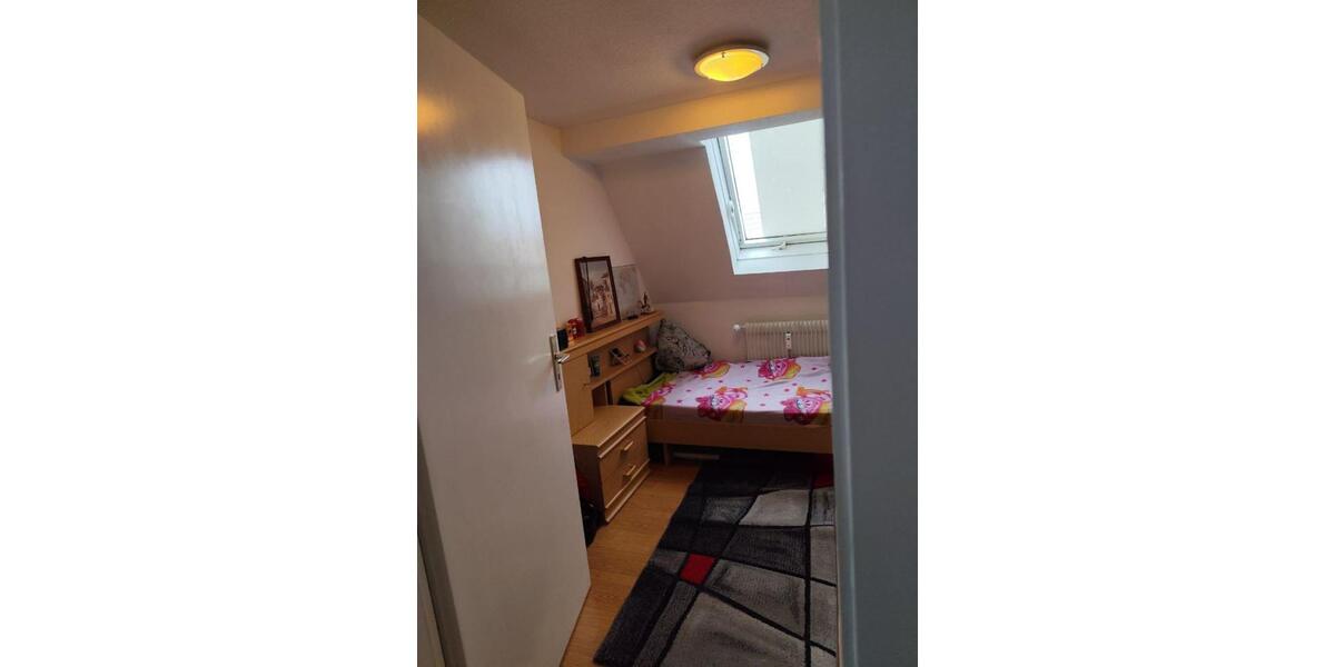 Dachgeschoßwohnung Balingen - 2 Zimmer, 35 m&sup2;, 700&euro; | Angebot:24455141