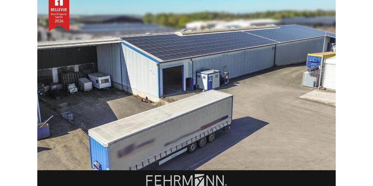 Gewerbeobjekt Werlte - 4.990&euro; | Angebot:26483645