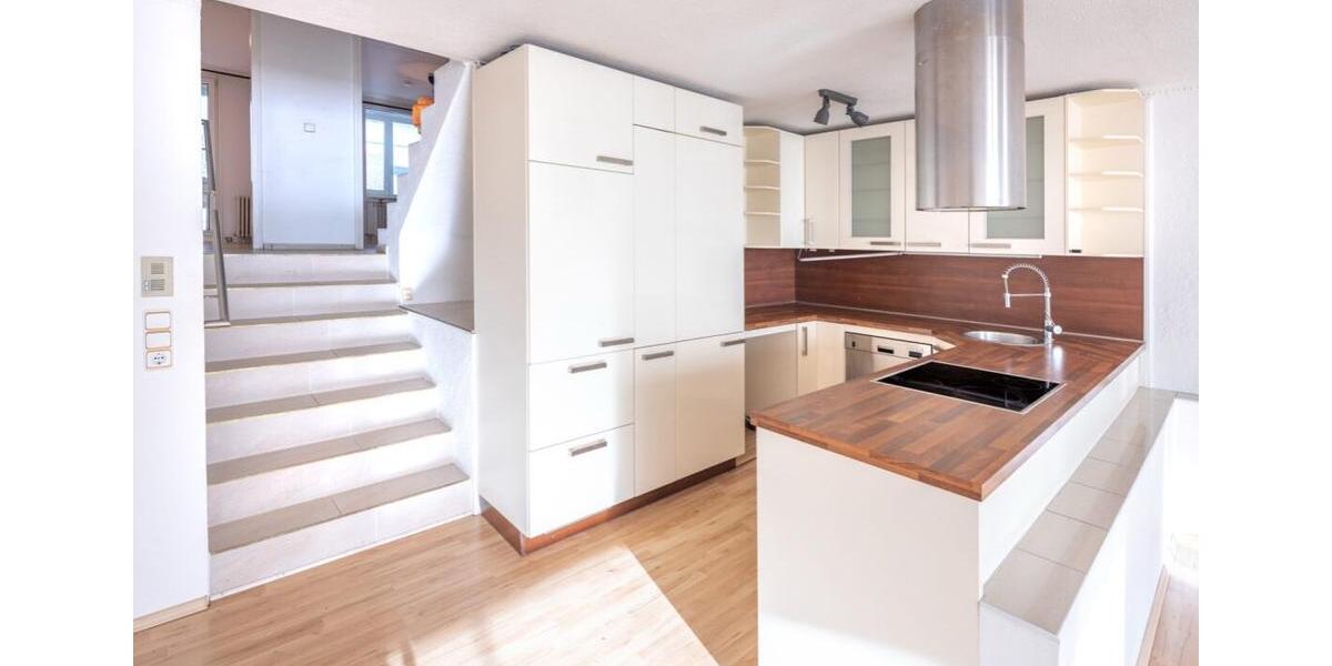 Maisonettenwohnung Garching bei München - 4 Zimmer, 75 m&sup2;, 720&euro; | Angebot:26168728