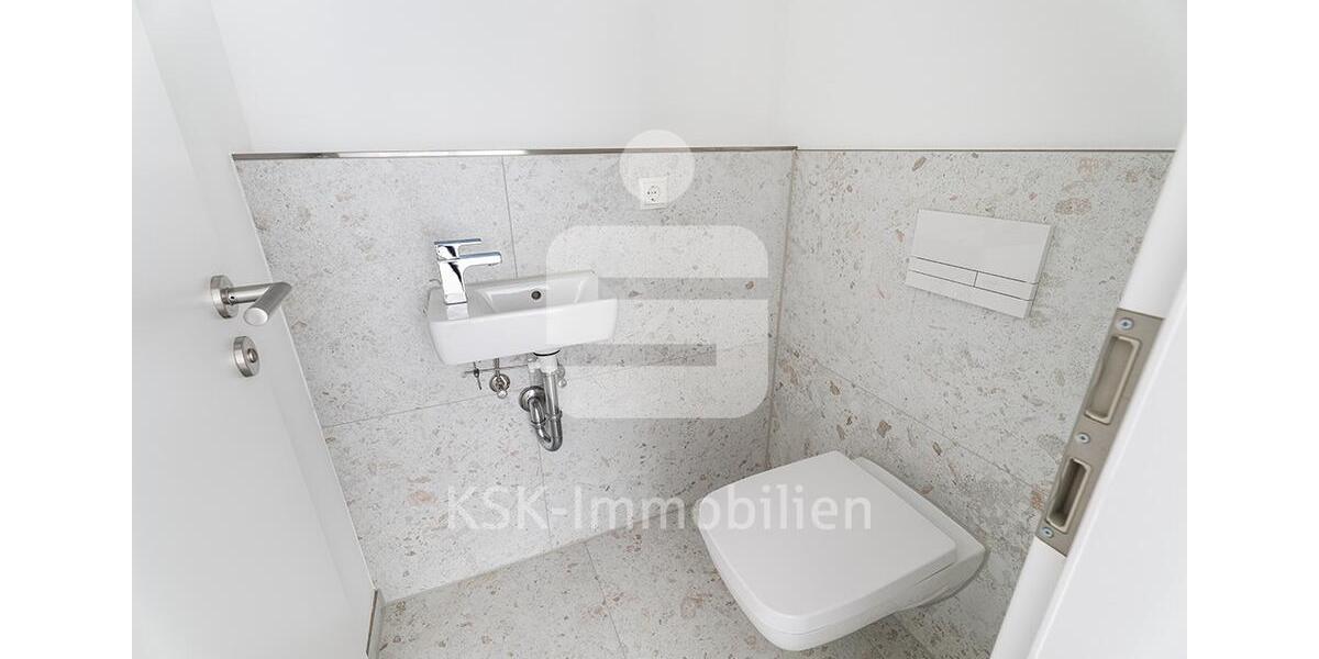 Etagenwohnung Eitorf - 3 Zimmer, 93 m&sup2;, 1.209&euro; | Angebot:25990255