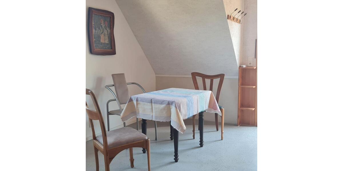 Wohnen auf Zeit Kreßberg - 1.5 Zimmer, 50 m&sup2;, 700&euro; | Angebot:26660761