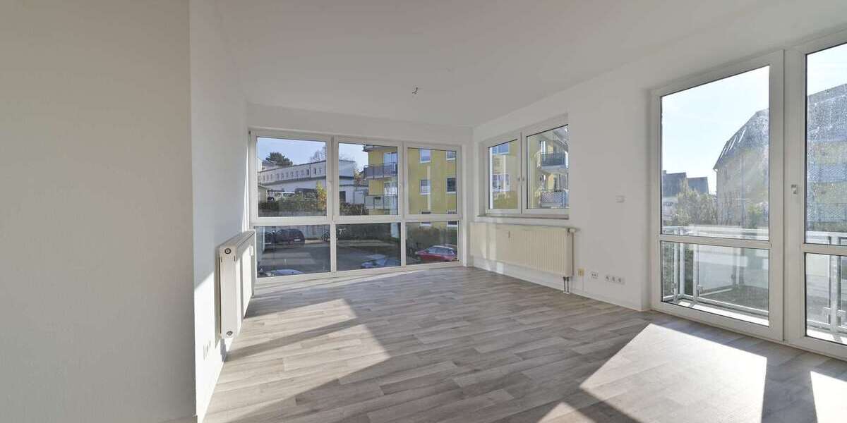 Wohnung zum Mieten in Burgstädt 650 € 83 m² 3 zimmer