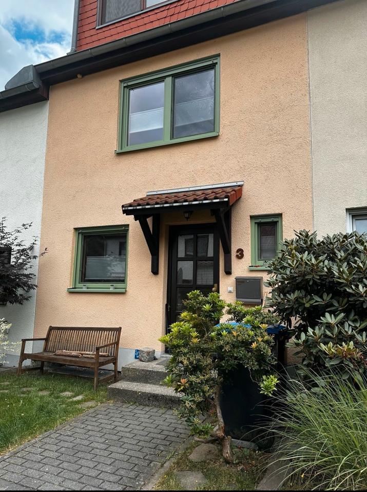 Reihenhaus Haus in Langebrück zur Miete