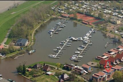 Möblierte 2-Zimmer Wohnung am Hafen in Weener 2 zimmer