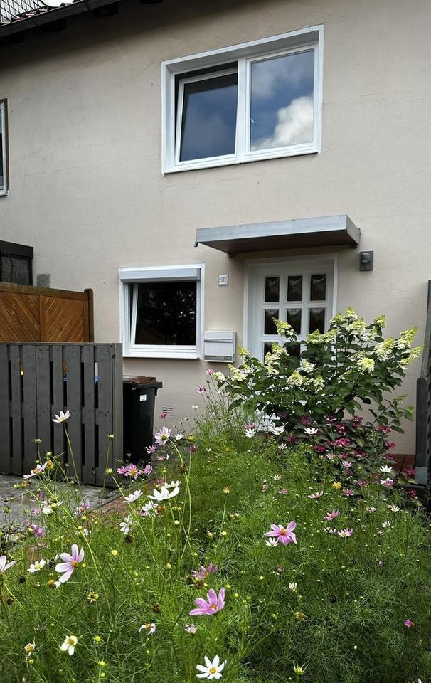 [Reserviert] Modernisiertes Reihenmittelhaus mit Kamin und Garten in Bad Bevensen