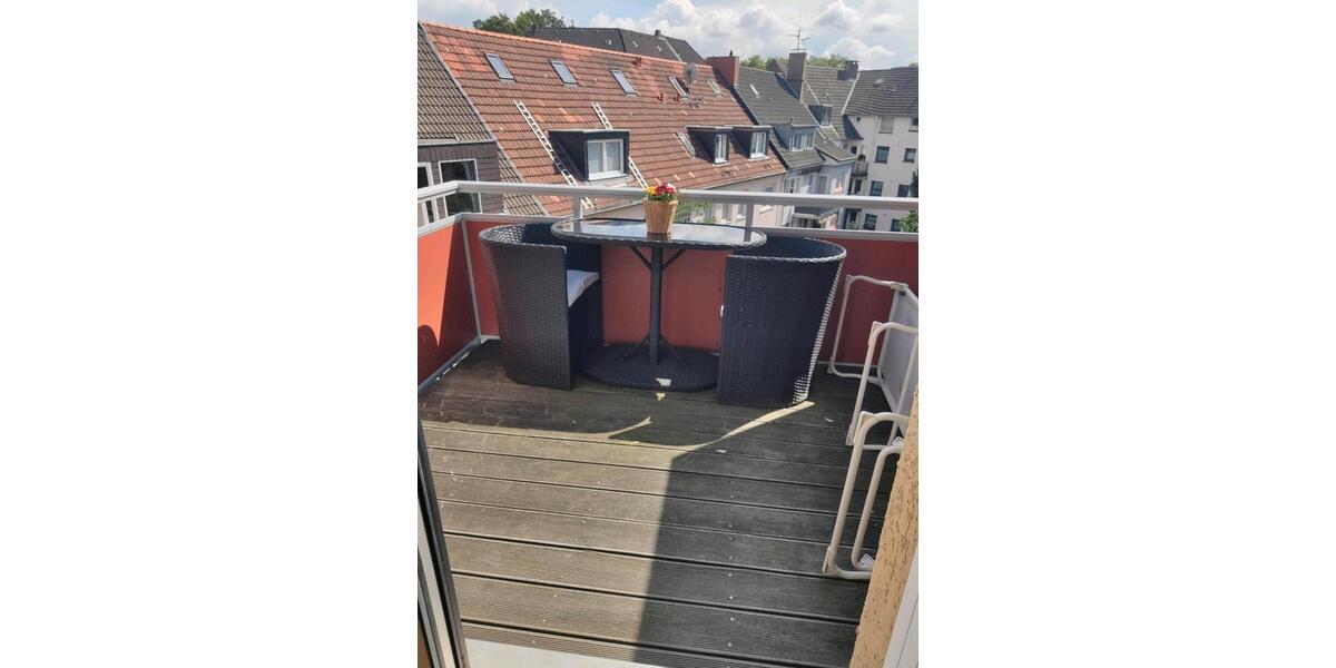 Wohnen auf Zeit Essen Südviertel - 2 Zimmer, 42 m&sup2;, 1.000&euro; | Angebot:25378315