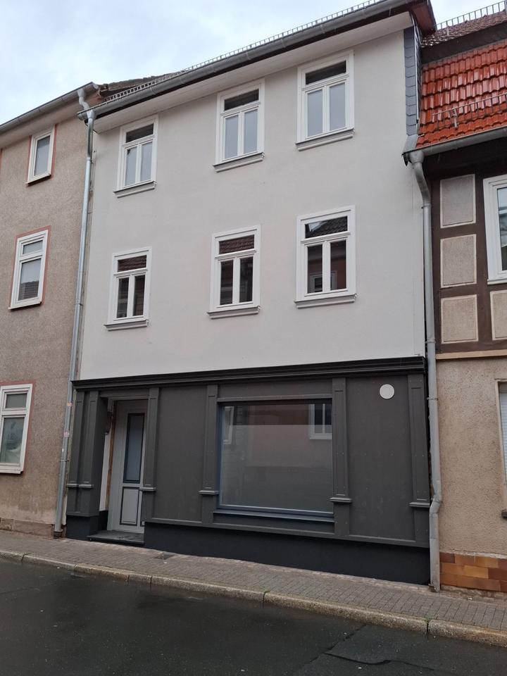 1-Zimmer Wohnung mit Terrasse, Erstbezug