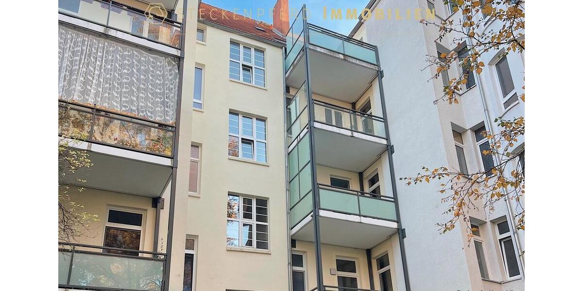 Etagenwohnung Hannover Vahrenwald-List - 3 Zimmer, 103 m&sup2;, 1.350&euro; | Angebot:25047136