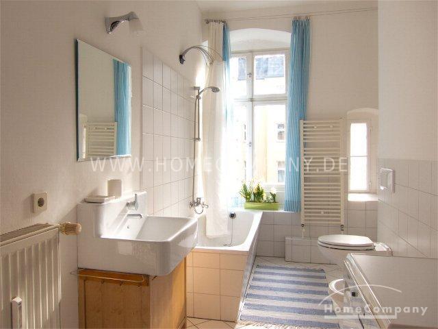 Wohnen auf Zeit Berlin Friedrichshain-Kreuzberg - 1 Zimmer, 52 m&sup2;, 1.255&euro; | Angebot:23715966