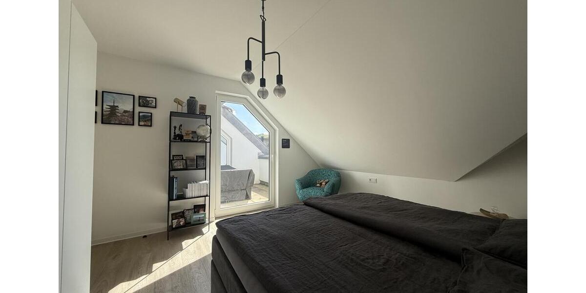 Dachgeschoßwohnung Schöntal - 2 Zimmer, 61 m&sup2;, 760&euro; | Angebot:26421384
